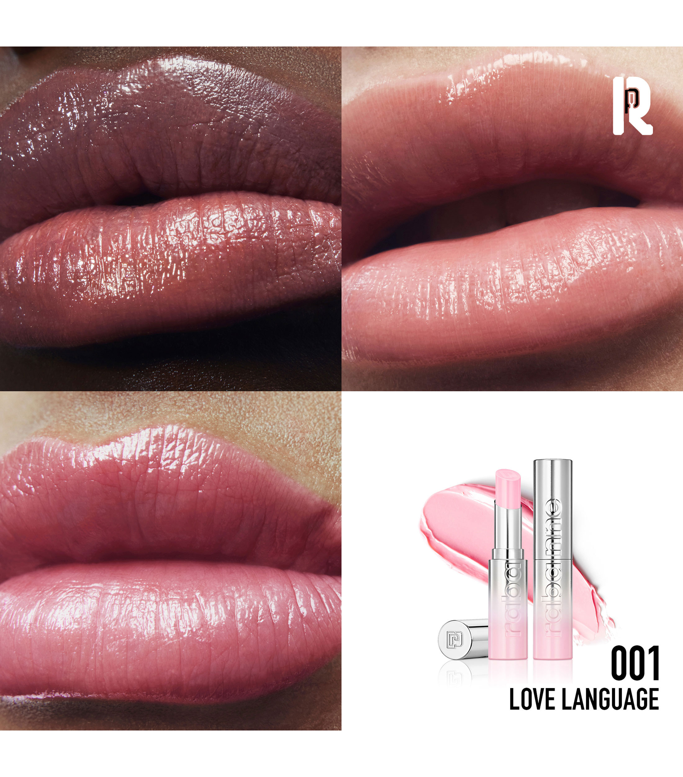 Bálsamo Labial Lovebalm, 3.4 gr